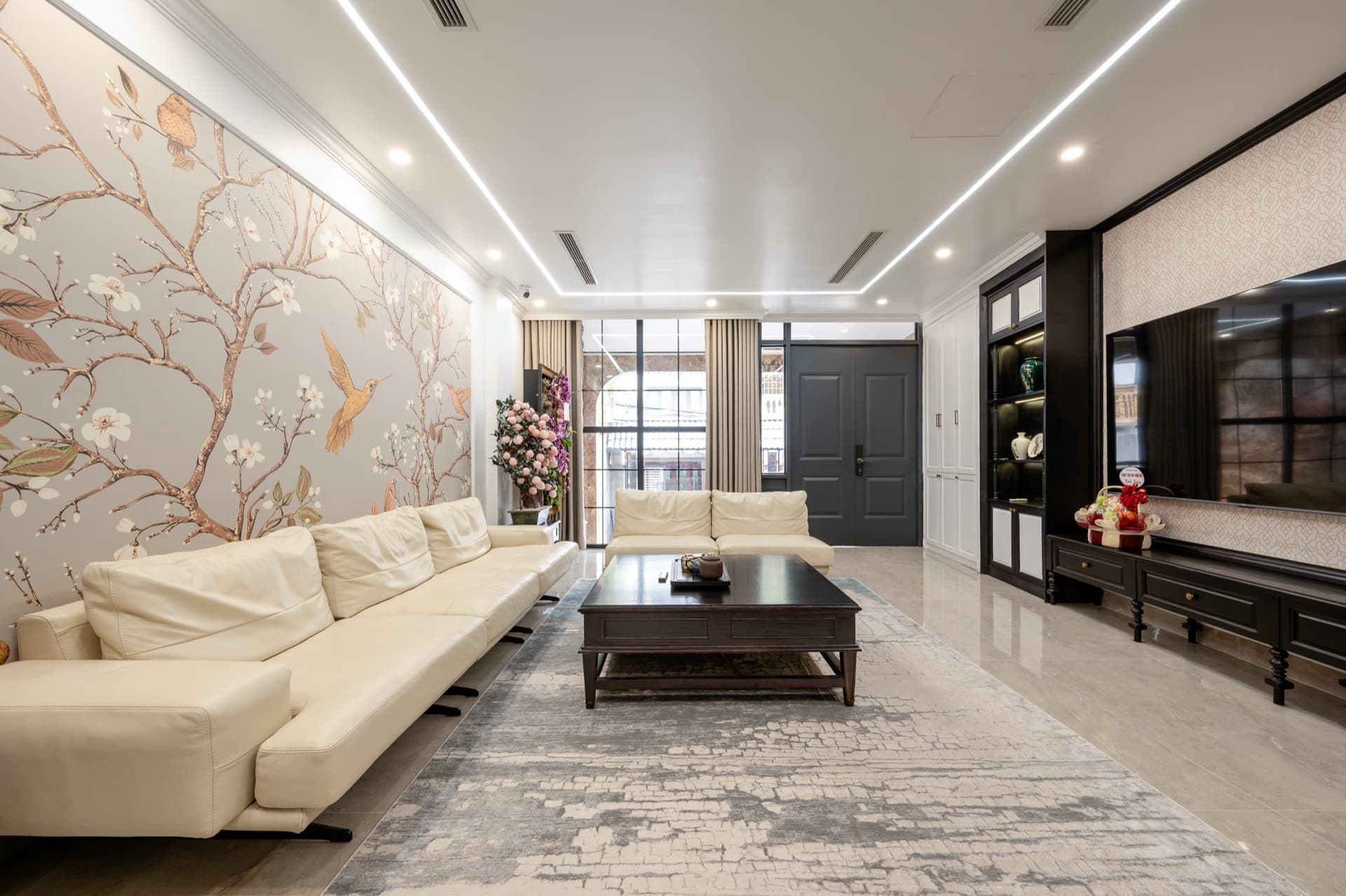 Xây dựng trọn gói