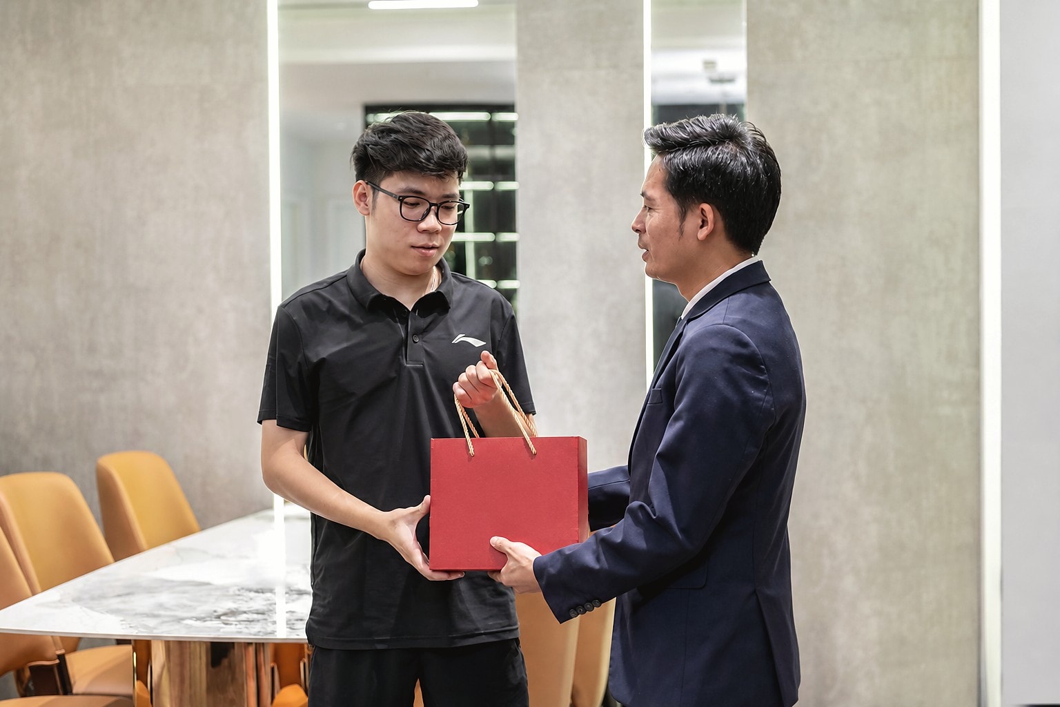 Không gian nội thất hoàn thiện sẵn sàng nghiệm thu, bàn giao và bảo hành