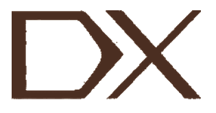 DX monogram