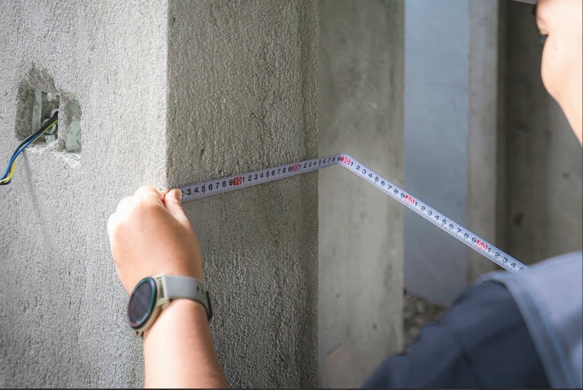 Dexco khảo sát hiện trạng trước khi thiết kế thi công nội thất