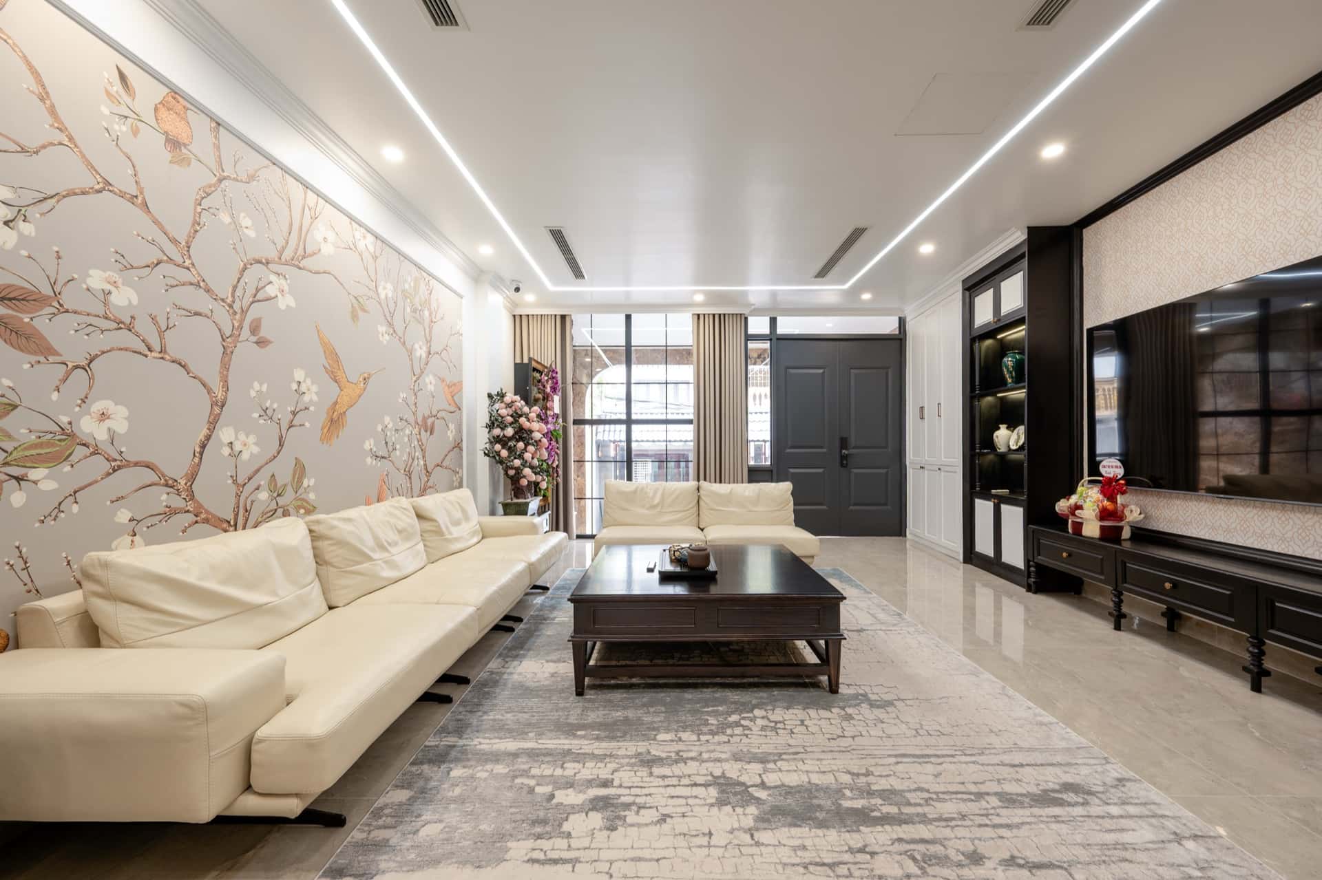 So sánh đơn vị thiết kế thi công nội thất | Dexco